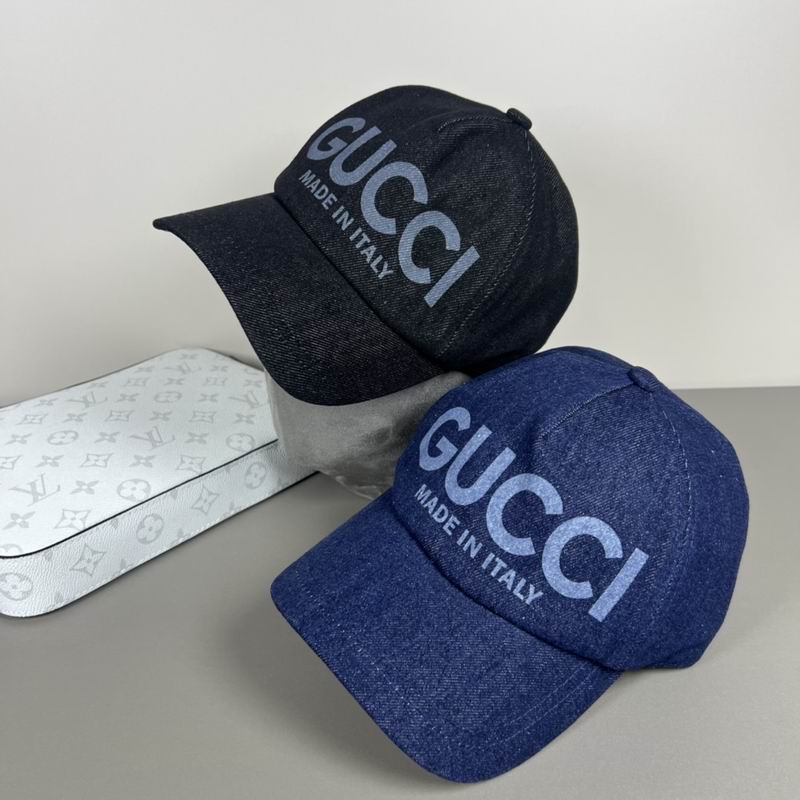 Gucci cap dx31